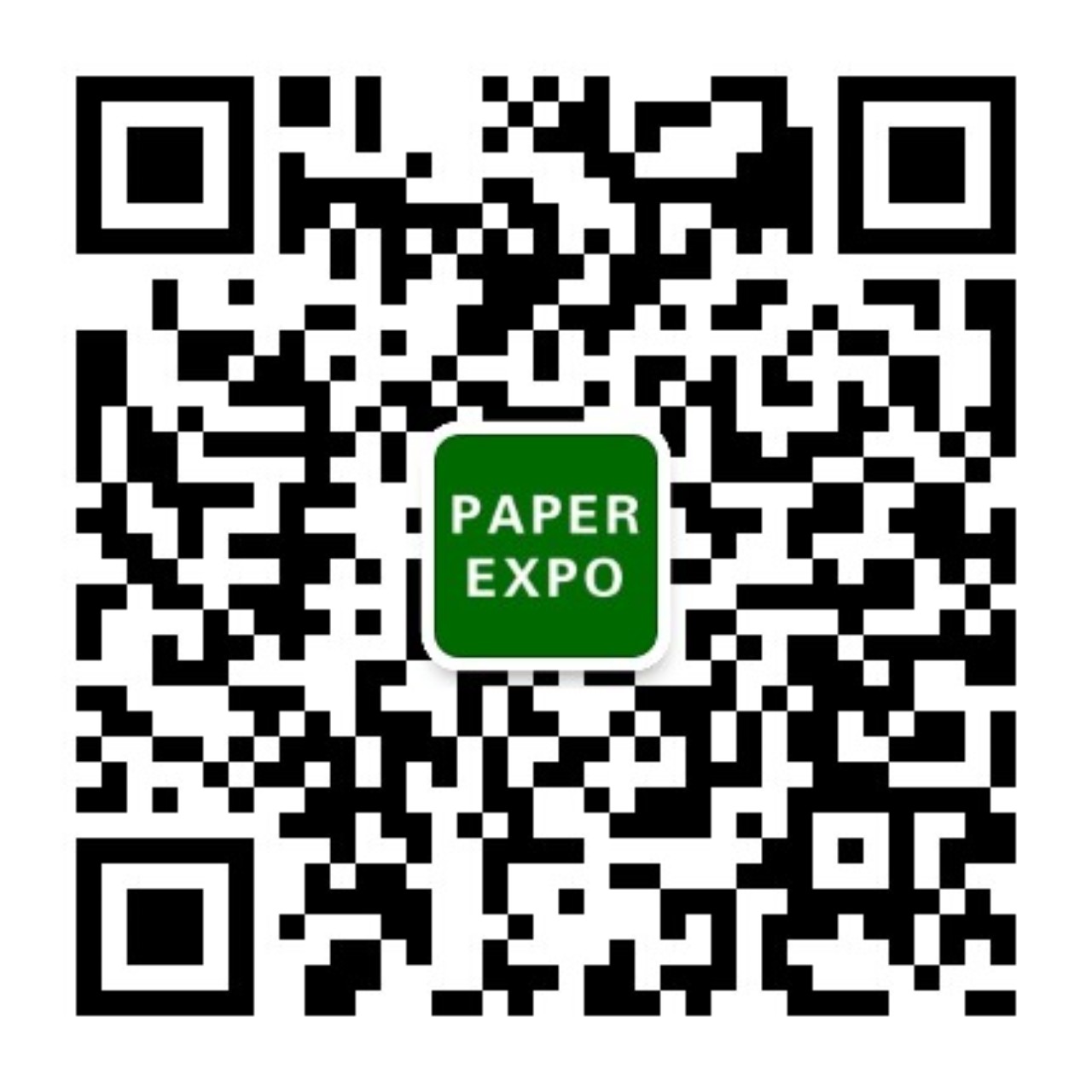PAPER EXPO 上海国际纸展微信公众号